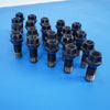 07-25 OEM BMW Wheel Bolt Set M14x1.25 6890324 E70 F15 F25 F48 F85 G01 G05 G45