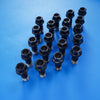 07-25 OEM BMW Wheel Bolt Set M14x1.25 6890324 E70 F15 F25 F48 F85 G01 G05 G45