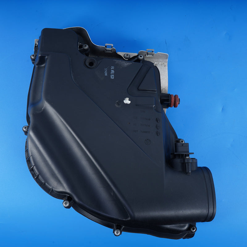 08-11 OEM BMW Right Airbox w/Sensor X5 X6 50i N63 7577454 E70 E71