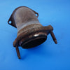 08-12 OEM BMW Downpipe Adapter Exhaust Flange X5M X5 X6 Early N63 S63 E70 E71