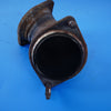08-12 OEM BMW Downpipe Adapter Exhaust Flange X5M X5 X6 Early N63 S63 E70 E71