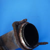 08-12 OEM BMW Downpipe Adapter Exhaust Flange X5M X5 X6 Early N63 S63 E70 E71