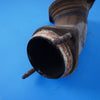 08-12 OEM BMW Downpipe Adapter Exhaust Flange X5M X5 X6 Early N63 S63 E70 E71