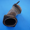 08-12 OEM BMW Downpipe Adapter Exhaust Flange X5M X5 X6 Early N63 S63 E70 E71