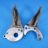 08-12 OEM BMW Downpipe Bracket Set S63 N63 7595542 7595543 E70 F01 F02 F10 F13