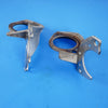 08-12 OEM BMW Downpipe Bracket Set S63 N63 7595542 7595543 E70 F01 F02 F10 F13