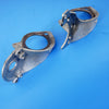 08-12 OEM BMW Downpipe Bracket Set S63 N63 7595542 7595543 E70 F01 F02 F10 F13