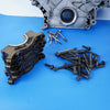 08-12 OEM BMW Engine Block Pre-03/2011 S63 N63 X5M X6M 650i E70 F01 F02 F04 F10