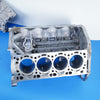 08-12 OEM BMW Engine Block Pre-03/2011 S63 N63 X5M X6M 650i E70 F01 F02 F04 F10