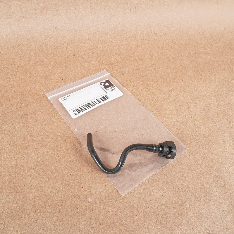 08-12 OEM BMW Rear Differential Vent Hose X5M X6M X5 X6 S63 7605402 E70 E71