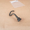 08-12 OEM BMW Rear Differential Vent Hose X5M X6M X5 X6 S63 7605402 E70 E71