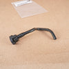 08-12 OEM BMW Rear Differential Vent Hose X5M X6M X5 X6 S63 7605402 E70 E71