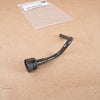 08-12 OEM BMW Rear Differential Vent Hose X5M X6M X5 X6 S63 7605402 E70 E71