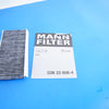 08-13 BMW MANN Cabin Filter Set of 4 Activated Charcoal M3 9159606 E90 E92 E93