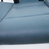 08-13 BMW Rear Right Seat Cushion Palladium Silver Leather M3 Convertible E93