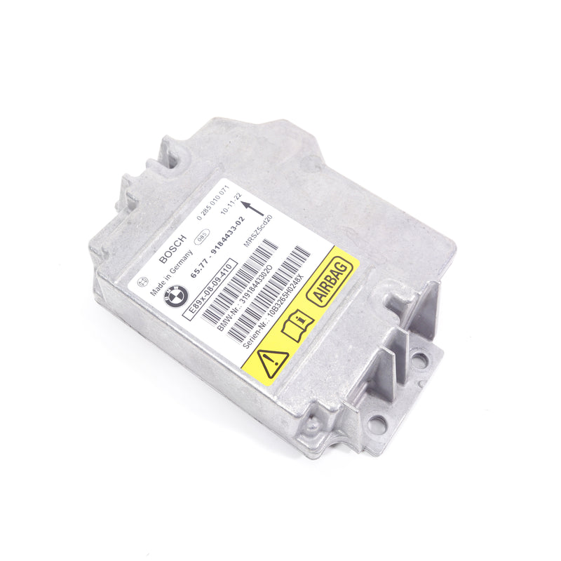 08-13 OEM BMW Crash Safety Module ACSM 9184433 E90 E82 E92 E91
