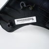 08-13 OEM BMW Rear Left Leather Trim Panel Palladium Silver 7891121 E93