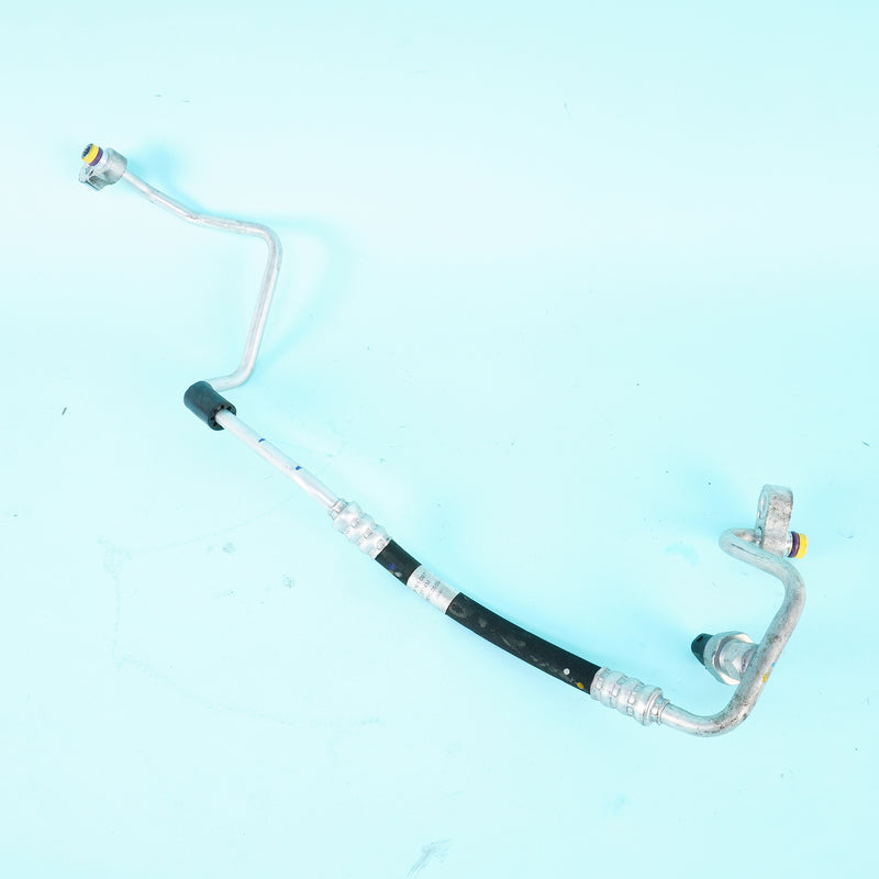 08-14 OEM BMW AC Hose w/Pressure Sensor X5M X6M X5 X6 S63 N63 9166097 E70 E71