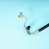 08-14 OEM BMW AC Hose w/Pressure Sensor X5M X6M X5 X6 S63 N63 9166097 E70 E71