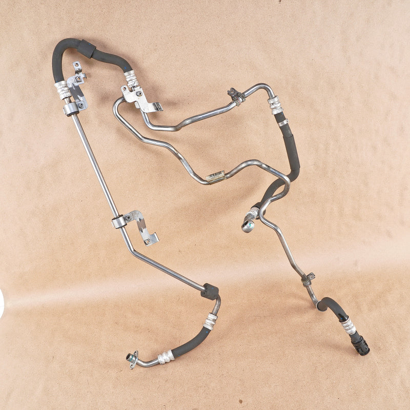 08-14 OEM BMW Adaptive Drive Power Steering Line X5M X6M 50i 6784711 E70 E71