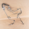 08-14 OEM BMW Adaptive Drive Power Steering Line X5M X6M 50i 6784711 E70 E71