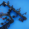 08-14 OEM BMW Cable Harness Injector Coil N63 S63 X5M X6M X5 X6 7601319 E70 E71