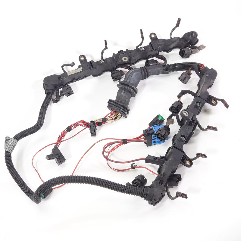 08-14 OEM BMW Cable Harness Injector Coil N63 X5 X6 7601319 E70 E71