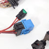 08-14 OEM BMW Cable Harness Injector Coil N63 X5 X6 7601319 E70 E71