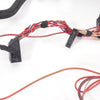 08-14 OEM BMW Cable Harness Injector Coil N63 X5 X6 7601319 E70 E71