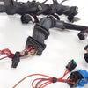 08-14 OEM BMW Cable Harness Injector Coil N63 X5 X6 7601319 E70 E71