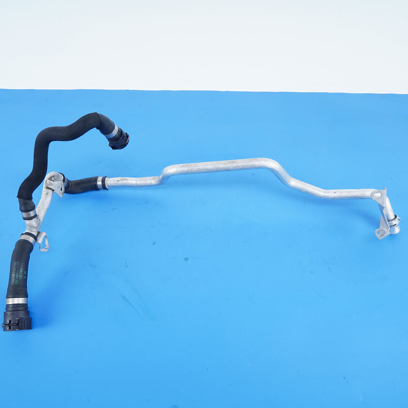 08-14 OEM BMW Coolant Hose X5M X6M X5 X6 50i 7576369 E70 E71