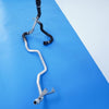 08-14 OEM BMW Coolant Hose X5M X6M X5 X6 50i 7576369 E70 E71