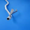 08-14 OEM BMW Coolant Hose X5M X6M X5 X6 50i 7576369 E70 E71