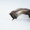 08-14 OEM BMW Downpipe Set X5M S63 N63 Early Style E70 F01 F02 F04 F10 F12 E71