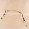 08-14 OEM BMW Dynamic Drive Hose Section 2 X5M X6M X5 X6 50i S63 N63 6786413