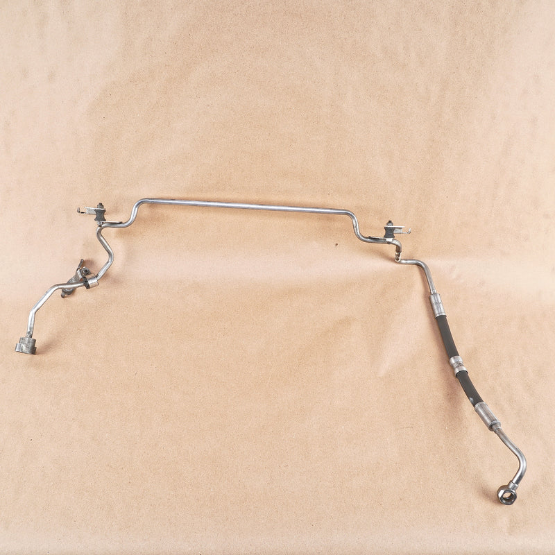 08-14 OEM BMW Dynamic Drive Hose Section 2 X5M X6M X5 X6 50i S63 N63 6786413