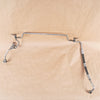 08-14 OEM BMW Dynamic Drive Hose Section 2 X5M X6M X5 X6 50i S63 N63 6786413
