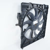 08-14 OEM BMW Electric Radiator Fan N63 S63 X5M X6M X5 X6 50i 8618243 E70 E71