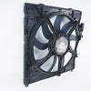 08-14 OEM BMW Electric Radiator Fan N63 S63 X5M X6M X5 X6 50i 8618243 E70 E71