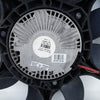08-14 OEM BMW Electric Radiator Fan N63 S63 X5M X6M X5 X6 50i 8618243 E70 E71