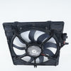 08-14 OEM BMW Electric Radiator Fan N63 S63 X5M X6M X5 X6 50i 8618243 E70 E71