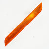 08-14 OEM BMW Front Left Bumper Reflector Amber X5M X6M X5 X6 7179991 E70 E71