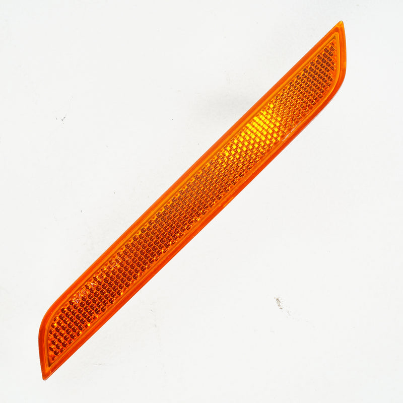 08-14 OEM BMW Front Left Bumper Reflector Amber X5M X6M X5 X6 7179991 E70 E71