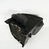 08-14 OEM BMW Front Right Auxiliary Radiator w/Shroud for X5M X6M 7586544 E70
