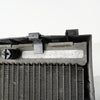 08-14 OEM BMW Front Right Auxiliary Radiator w/Shroud for X5M X6M 7586544 E70