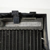 08-14 OEM BMW Front Right Auxiliary Radiator w/Shroud for X5M X6M 7586544 E70