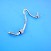 08-14 OEM BMW Fuel Pipe Rail-to-Pump N63 S63 650i X5M 7548711 E70 F01 F02 F04