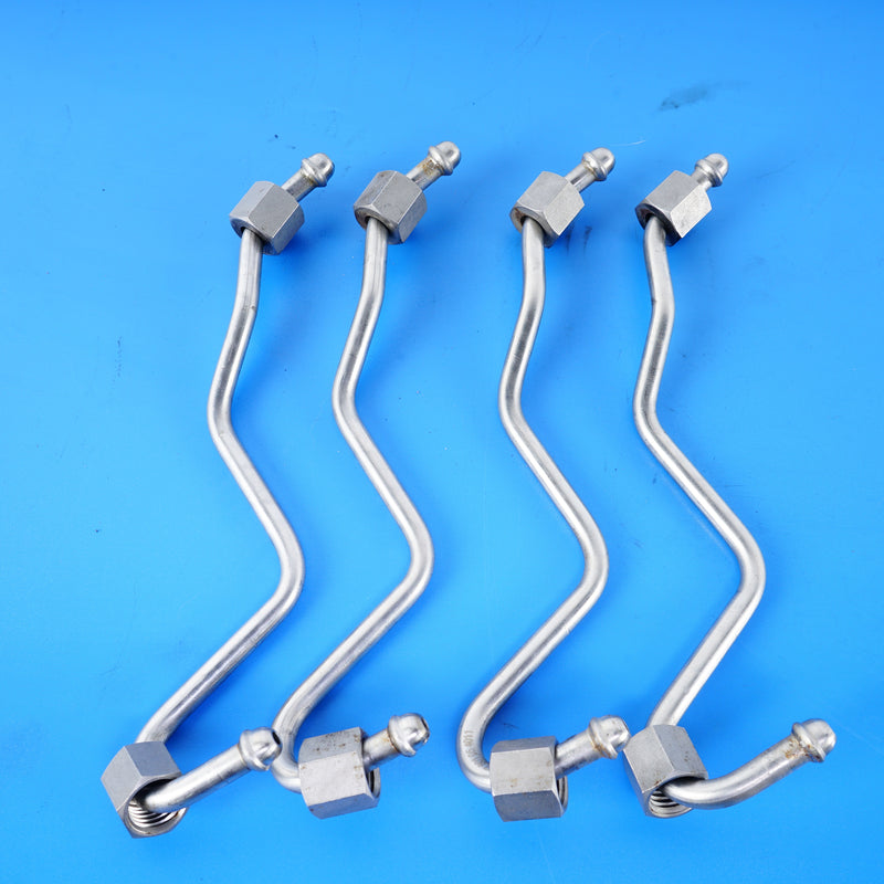 08-14 OEM BMW Fuel Pipe Set 4 Rail-to-Injector N63 S63 650i X5M 7547601 E70 F01
