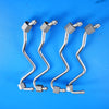 08-14 OEM BMW Fuel Pipe Set 4 Rail-to-Injector N63 S63 650i X5M 7547601 E70 F01