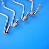 08-14 OEM BMW Fuel Pipe Set 4 Rail-to-Injector N63 S63 650i X5M 7547601 E70 F01